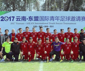 U19 Việt Nam ngược dòng đánh bại U19 Thái Lan