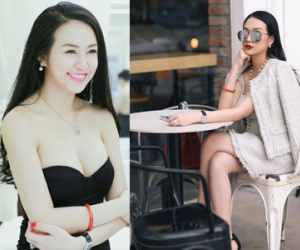 Bà xã kém Tuấn Hưng 12 tuổi trẻ đẹp như hot girl
