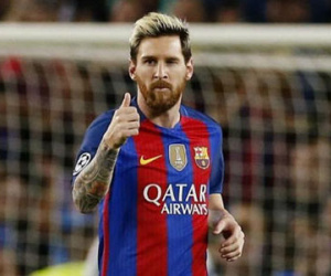 Barca: Messi ký hợp đồng mới, "chê" 100 triệu bảng của Man City