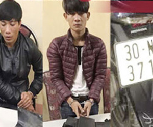 Bắt 2 đối tượng, thu giữ 30 bánh heroin ở Sơn La
