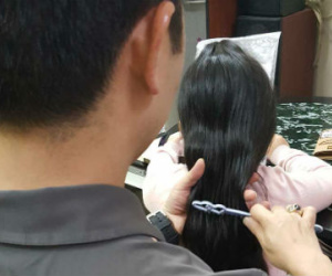 Bị tố thuê "xã hội đen" ép vợ bỏ con, người chồng nói gì?