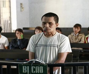 Cha "yêu râu xanh" hiếp dâm con gái ruột suốt 2 năm