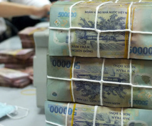 Chính phủ cam kết đưa bội chi ngân sách xuống dưới 3,5% GDP