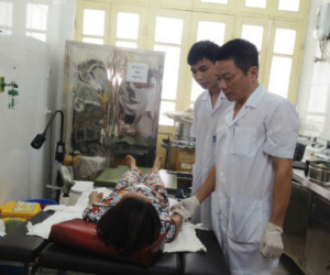 Chuyện nghề của bác sĩ sản khoa 2 lần phơi nhiễm “H”