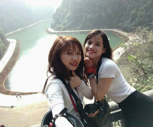 Cộng đồng Phượt Việt Nam nói gì về cô gái phượt xe máy Sài Gòn - Hà Nội trong 40 tiếng?