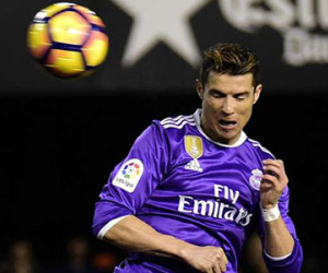 C.Ronaldo lập kỷ lục trong ngày buồn của Real Madrid