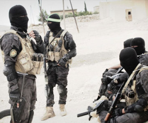 Hé lộ tất cả bí mật của đơn vị đặc nhiệm tinh nhuệ "Tiger" khét tiếng của QĐ Syria