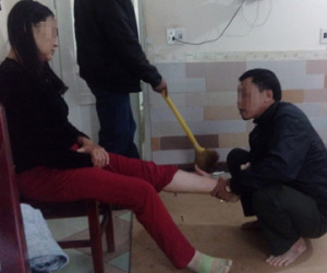 Lạ đời “thầy lang” chữa bệnh trong…nhà nghỉ