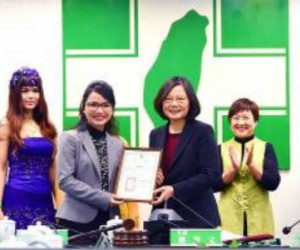 Một phụ nữ Việt Nam làm chủ tịch Ủy ban nhập cư tại Đài Loan