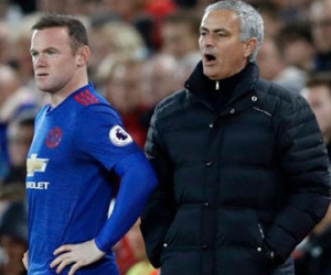 Mourinho xử lý trường hợp Wayne Rooney khéo léo như thế nào?