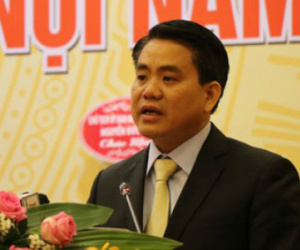 Ông Nguyễn Đức Chung: HN sẽ đưa bác sĩ sang Harvard đào tạo