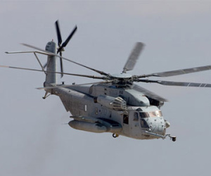 Sức mạnh trực thăng “siêu mã” CH-53E Super Stallion