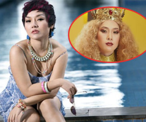 Thái Thùy Linh đá xoáy Mỹ Tâm: "Ai cũng có lúc nóng giận mất khôn"