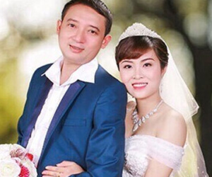 Tiếp lộ “bí kíp đốn tim” vợ kém 15 tuổi của nghệ sĩ hài Chiến Thắng