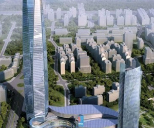 Tòa nhà cao nhất Việt Nam 102 tầng biến thành dự án 44 tầng