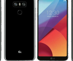 Xuất hiện hình ảnh báo chí LG G6 ấn tượng trước ngày ra mắt