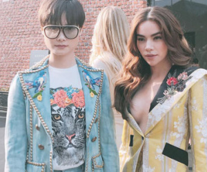 Xuất hiện tại show thời trang Gucci, Hồ Ngọc Hà có thực sự lộng lẫy như mọi người mong đợi?