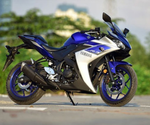 Yamaha Việt Nam triệu hồi hơn 800 chiếc YZF-R3