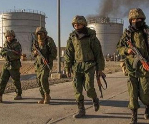 Bí ẩn lực lượng mới cực thiện chiến trên chiến trường Syria