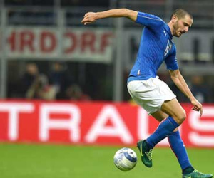 Bonucci bị Juve phạt, Conte chờ thừa nước đục thả câu