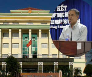 Cục trưởng quy hoạch vợ làm cục phó: "Có sai, nhưng chưa đến mức độ kỷ luật"