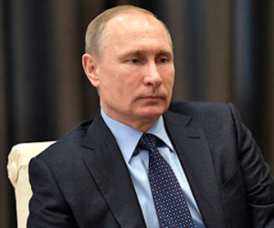 Đích thân ông Putin ra lệnh đưa tàu sân bay đến Syria