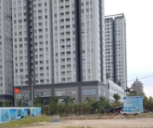 Dự án bị đình chỉ, khách hàng có nguy cơ mua “vịt trời”