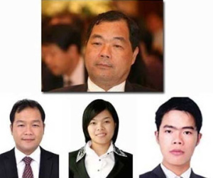 Gia đình ông Trầm Bê sở hữu 179 triệu cổ phiếu tại Sacombank