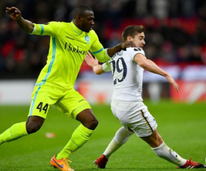 Harry Kane khiến Tottenham bị loại khỏi cúp châu Âu