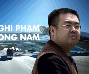 Hồ sơ 9 nghi phạm liên quan đến cái chết của Kim Jong Nam