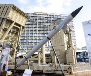 Israel nâng cấp hệ thống phòng thủ tên lửa Vòm Sắt