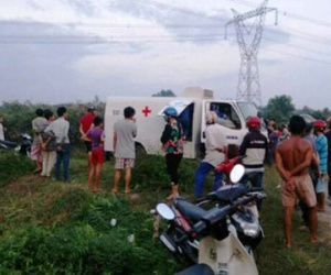 Kéo lưới bắt cá, hoảng hồn phát hiện xác chết không đầu