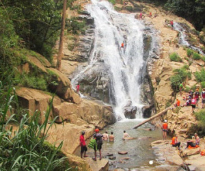 Lâm Đồng: Tour du lịch "chui" đưa khách vào chỗ chết