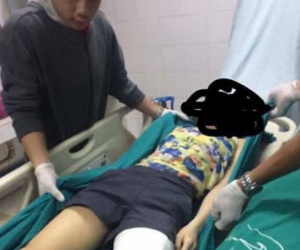 Một phụ nữ Việt bị sát hại tại Lào