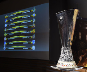 M.U gặp may ở vòng 1/8 Europa League