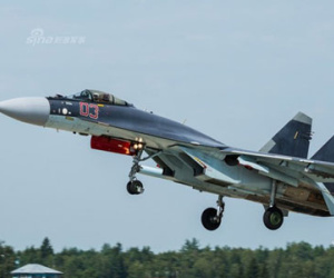 Nga-Trung ký hợp đồng cung cấp tên lửa chống hạm cho Su-35?