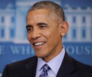 Người Pháp muốn ông Obama làm tổng thống của mình