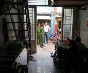 Nguyên nhân 2 vợ chồng chết trong căn nhà kín