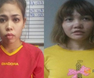 Sao nữ nghi phạm vô sự sau khi trực tiếp hạ độc Kim Jong Nam?