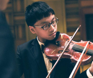 "Thần đồng violon" được đề cử Gương mặt trẻ Việt Nam tiêu biểu 2016