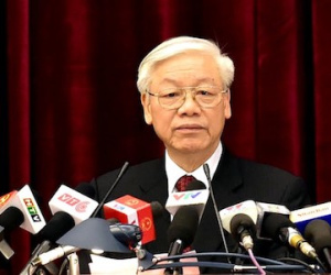 Tổng Bí thư: "Không thích thú gì khi phải kỷ luật đồng chí, đồng đội"