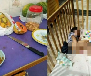 Trung tâm chăm sóc trẻ em lên tiếng sau khi bị tố cho trẻ nằm đất, ăn hoa quả thối và thậm chí là phân