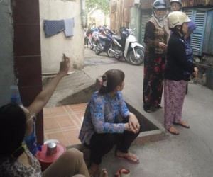 Vụ cha mẹ chết ngạt, con gái nguy kịch: Mới mở hàng bún được 1 tuần, đun nước lèo bằng than đá trong nhà