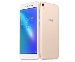 Asus ra mắt Zenfone Live: chiếc smartphone giúp bạn livestream "ảo diệu" hơn