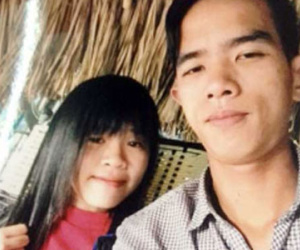 Cặp tình nhân đi cướp để lấy tiền "đổi gió"