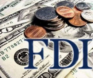 Có thêm 16 tỉnh "trắng" FDI trong đầu năm 2017