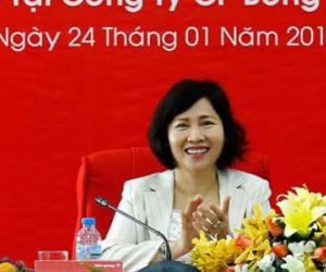 Cục Chống tham nhũng nói về việc kiểm tra tài sản của bà Kim Thoa