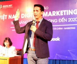 Đại diện Facebook: Việt Nam có 50 bạn trẻ là triệu phú, thu nhập 100.000 USD/tháng!