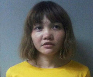 Đại sứ quán VN gặp nghi phạm Đoàn Thị Hương