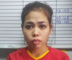 Malaysia cho phép Indonesia tiếp xúc nữ nghi phạm trong vụ ông Kim Jong-nam